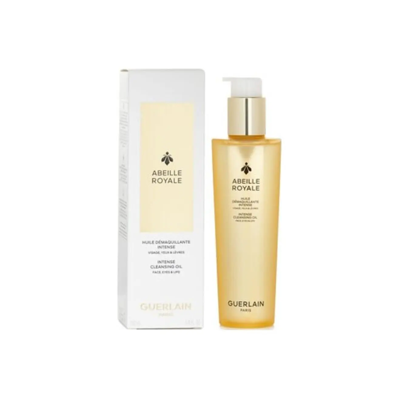 GUERLAIN Abeille Royale Cleansing Oil Cleaning Brightening 150ml