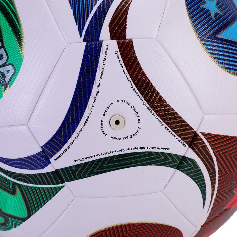 2026 High Quality Soccer Ball Official Size 5 PU Material Seamless Wear Resistant Match Training Football Futbol