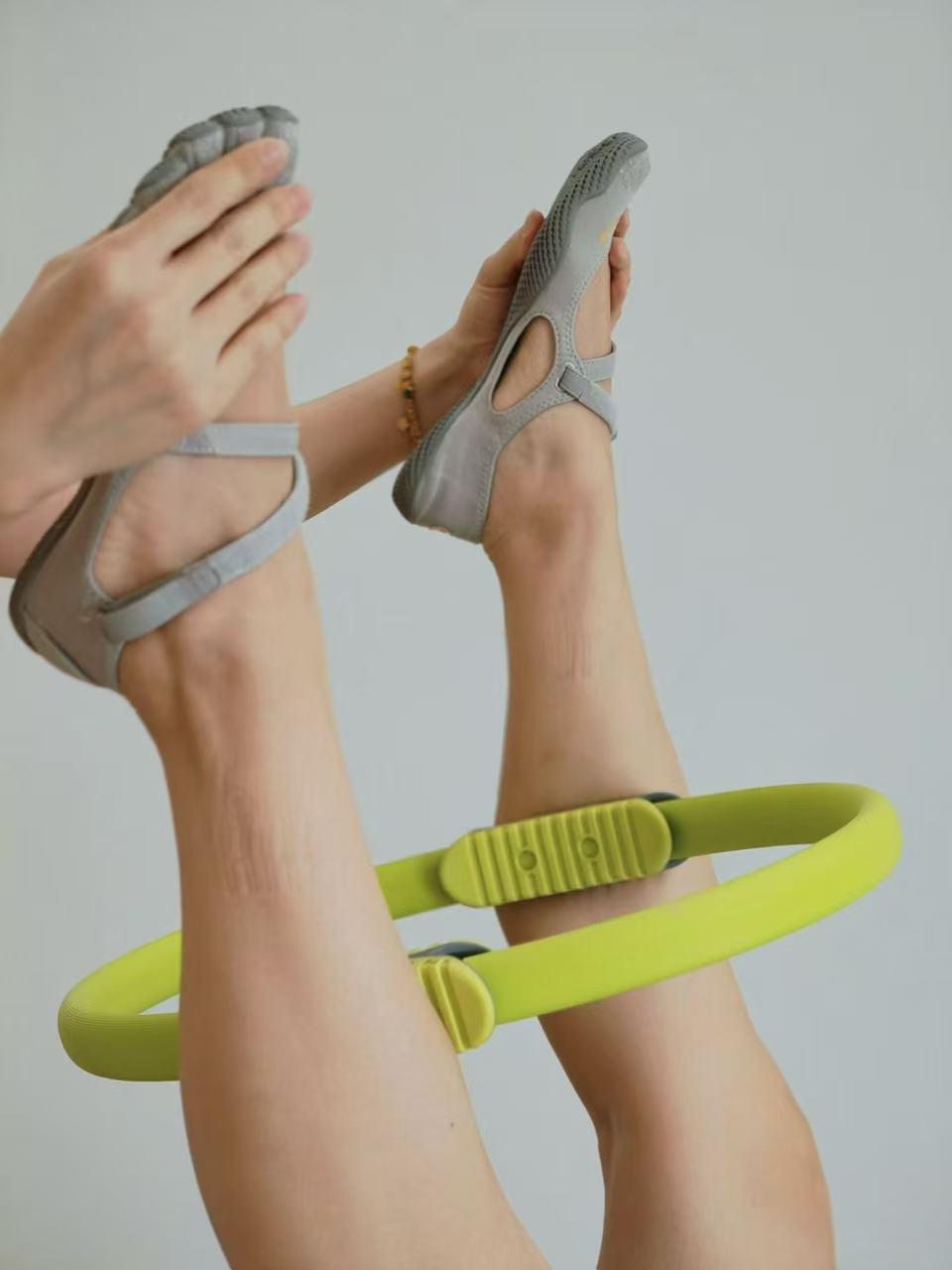 2026 Five-Toe Voga Shoes Plates Women's Sports Fitness Dance Toe-Separating Shoes Suitable for Running Fitnes Voga Plates Sports Outdoor blt flats Balance Breathable Technology