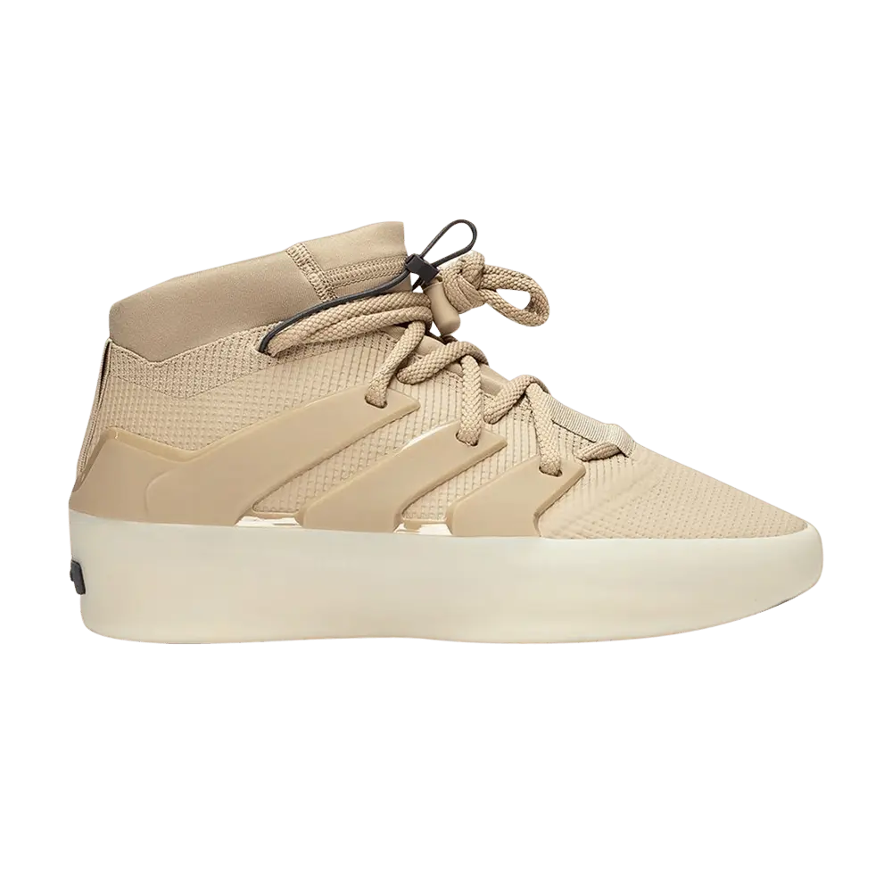 Fear of God Athletics x adidas I BASKETBALL 'Clay' (Unisex) Clay/Clay/Clay basketball shoes IE6180