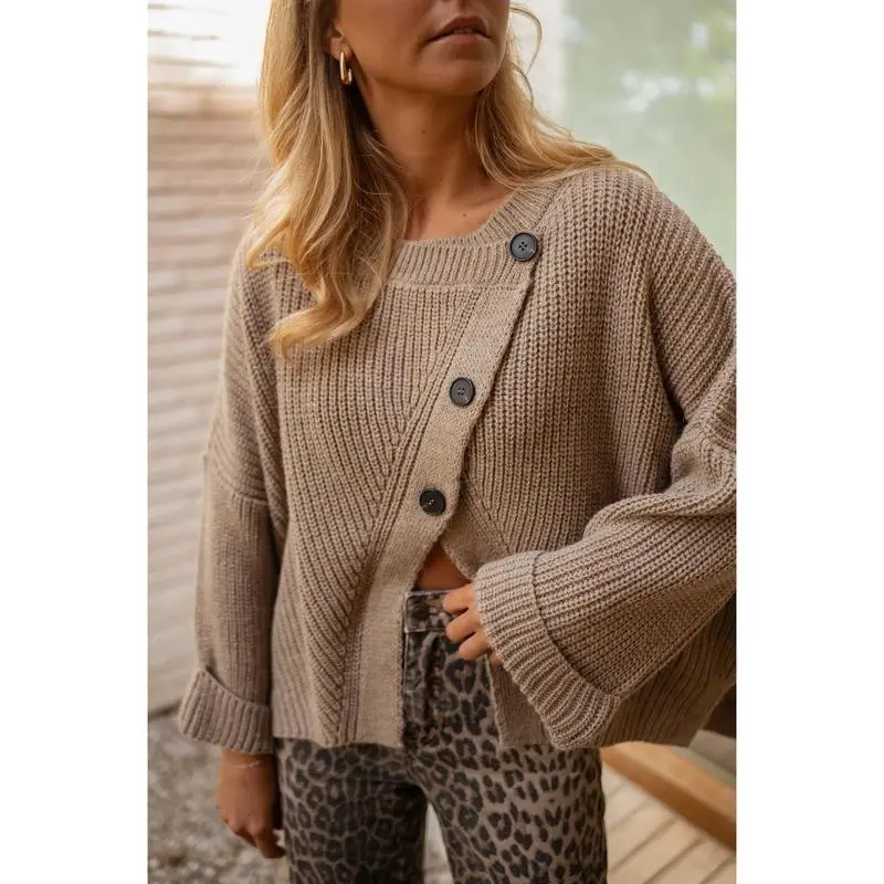 Taupe Sweater