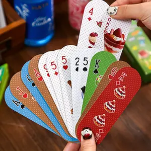 2 Boxes Paper Mr Millennium Dream Retro Style Odd Shaped Poker Cards, Unique Design Playing Cards, Perfect for Collectors and Gamers