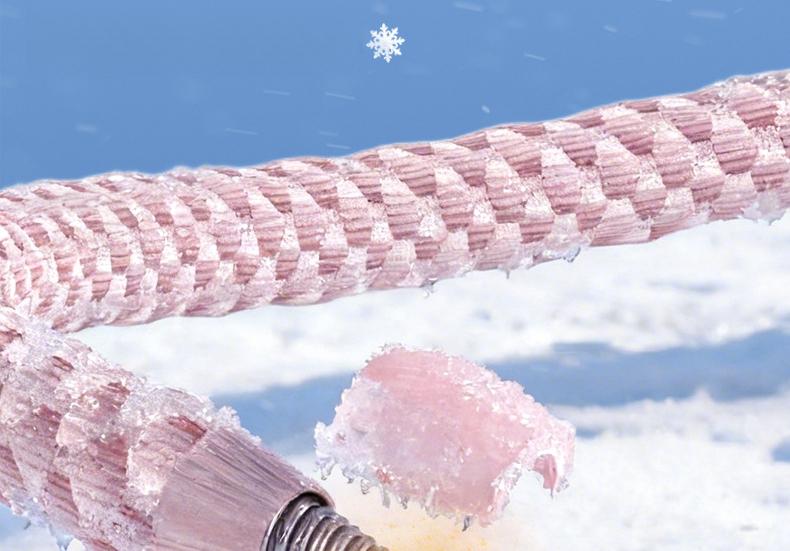 New Quiet Cooling Soft Spring weighted Hula Hoop with Laser Welding Technology for Fitness Yoga Training Indoor Use Multi-Functional Home Gym Equipment