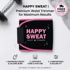 gym accessories gym sweat belt sweat band for women
