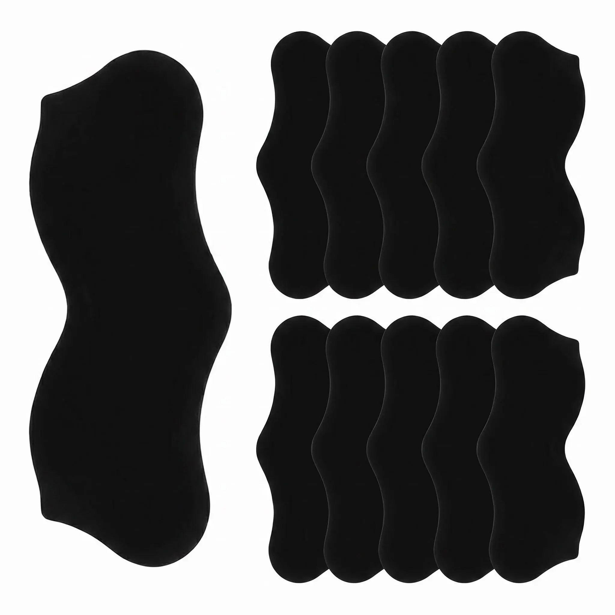 10pc Gentle Nose Patches, 10 Pieces Per Pack, Ideal for Daily Use