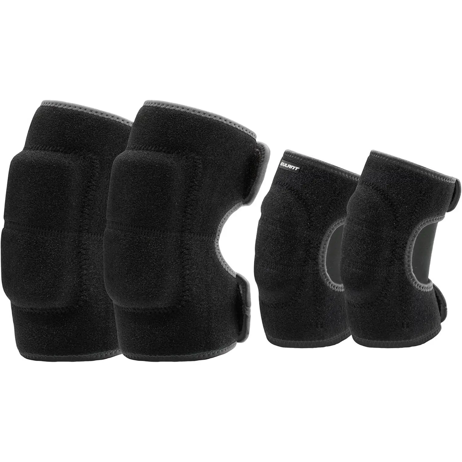 Elbow Pads and  Pads for ,Protective Pad Sets with Thickened Pad | Breathable & Lightweight Protective Gear for , Roller Skating, Basketball, Football, Volleyball, Dancing, Kneeling