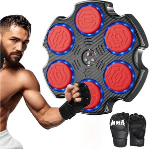 Boxing Machine, Boxing Wall Mount Machine for  Adult,  Boxing Traineing Machine with Boxing Gloves