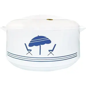 Chef 2500 Deluxe Insulated Hot-Pot Casserole Warmer & Cooler, 2300 ml Capacity