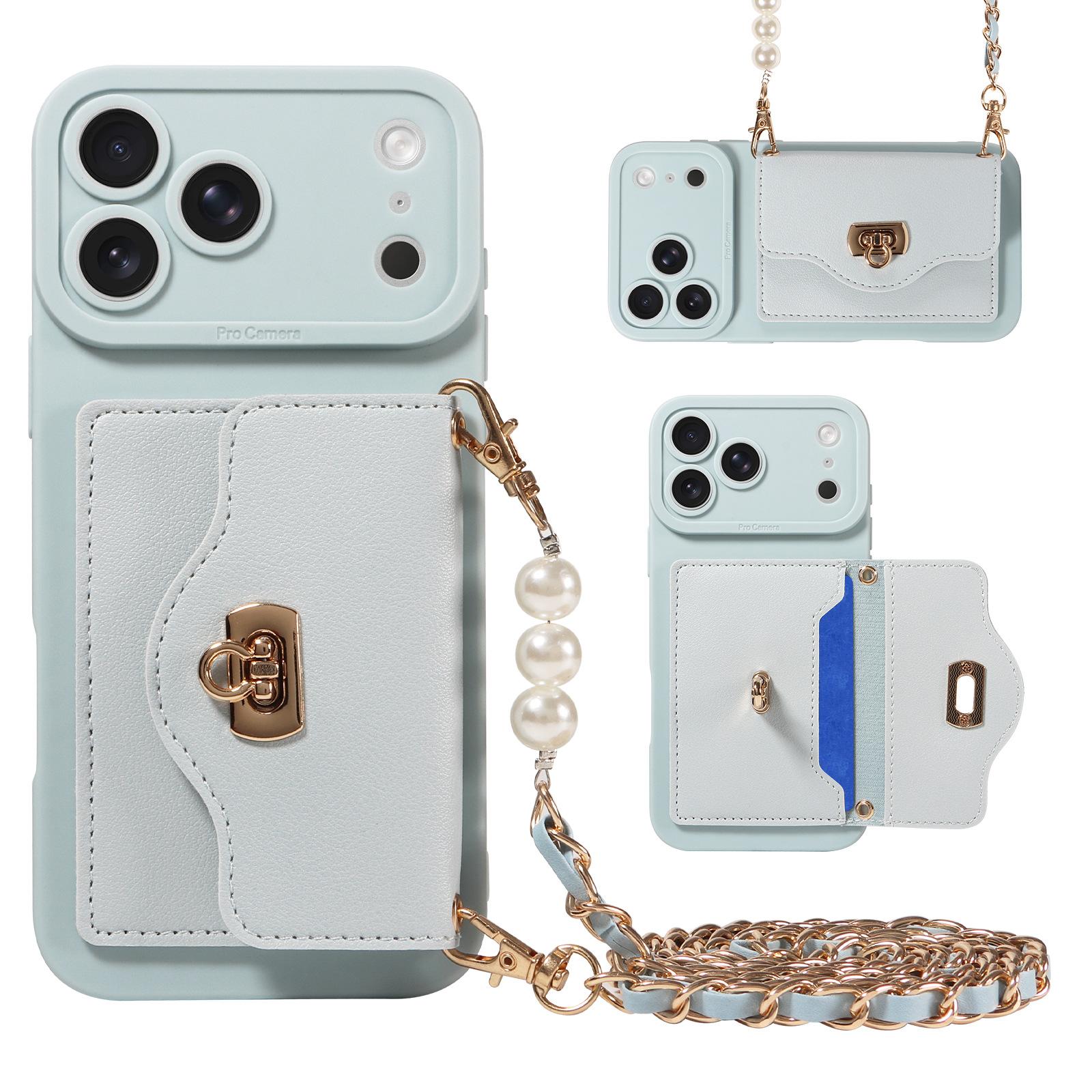 iPhone 17 Pro Max Case with Stand Full Body Protection Air Cushion Shockproof Cover for Apple Phones