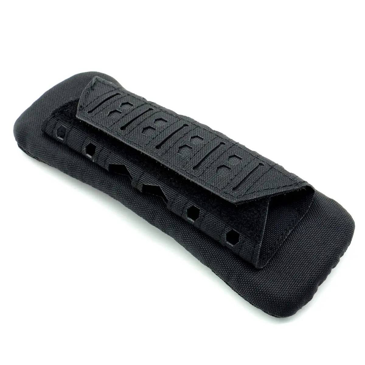 Outdoor Tactical Shoulder Pad, Breathable Tactical Vest Padding, Anti-Slip Cushion, Laser Cut Backpack Shock Absorber Strap Pad