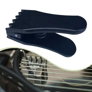 6-Tooth Stringing Tool for Badminton and Tennis Rackets, Strong Grip for Secure Line Fixation, Manual Stringing Aid