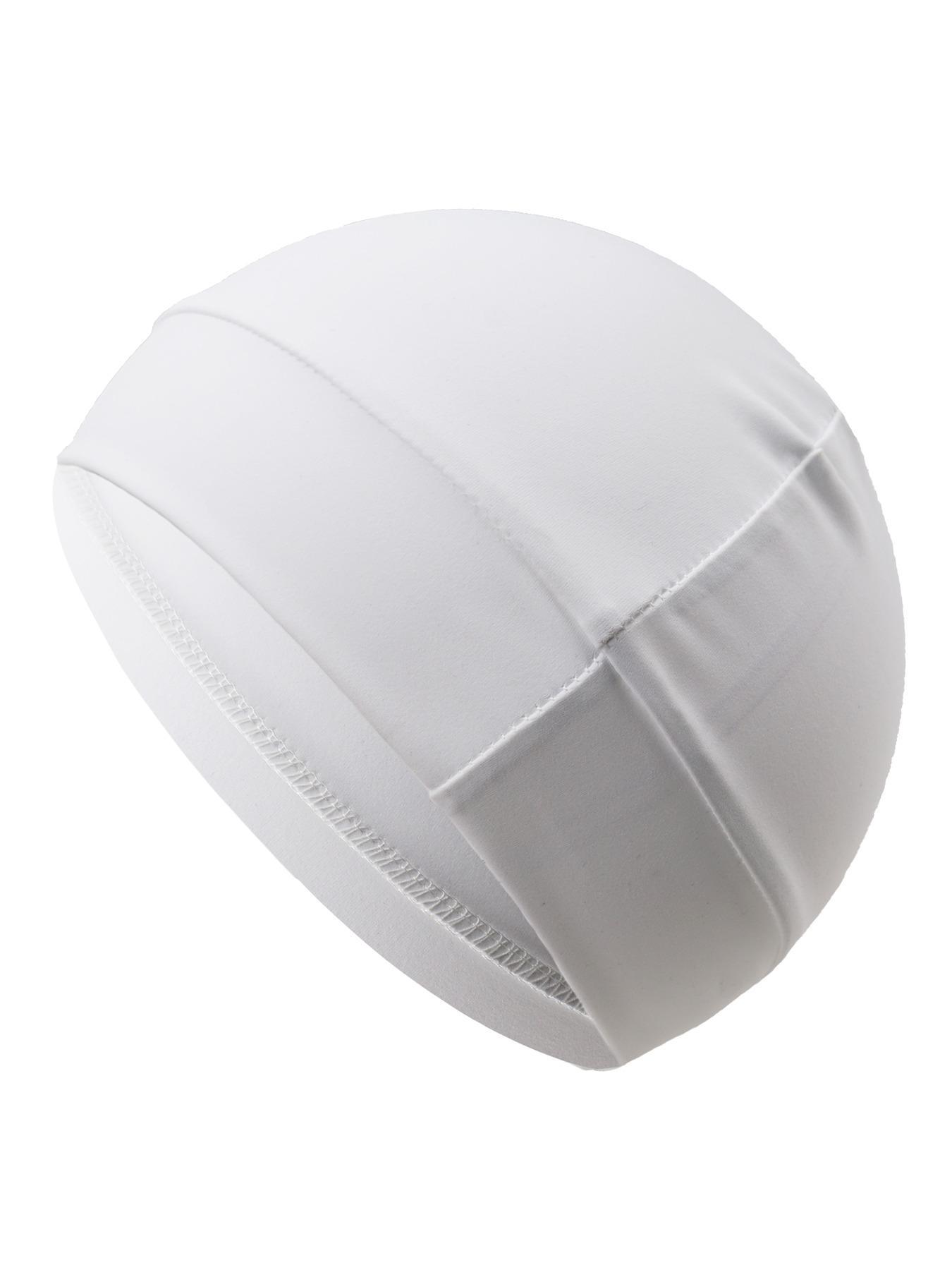 Simple Style Plain Color Skull Beanie for Men & Women, Casual Sportive Breathable Beanie Hat for Outdoor Sports for Men & Women, Fitted Hats, Head Cover Simple Style Plain Color Skull Beanie for Men & Women, Casual Sportive Breathable Beanie Hat for Outdoor Sports for Men & Women, Fitted Hats, Head Cover