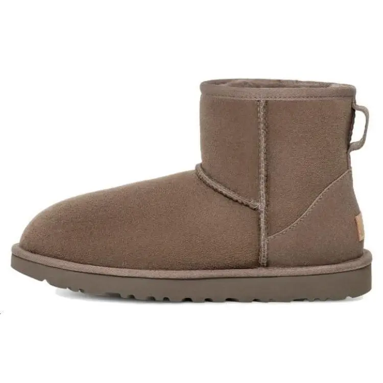 UGG Classic Mini II Boot Smoke Plume (Women's) 1016222-SKP