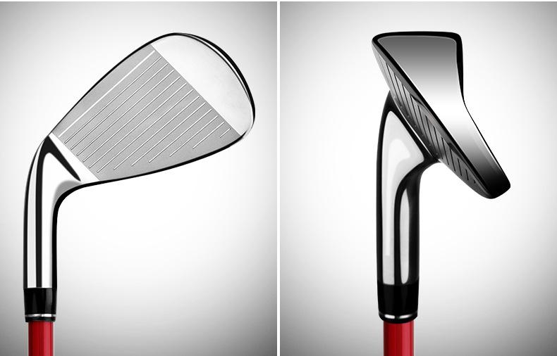 Golf Club - Kids' Iron (No.7) - For Boys - Beginner's Equipment