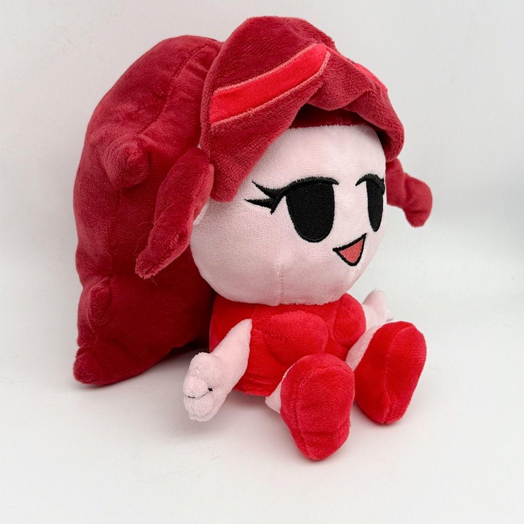 New FNF Nene Pico Darnell plush Friday Night Funk doll