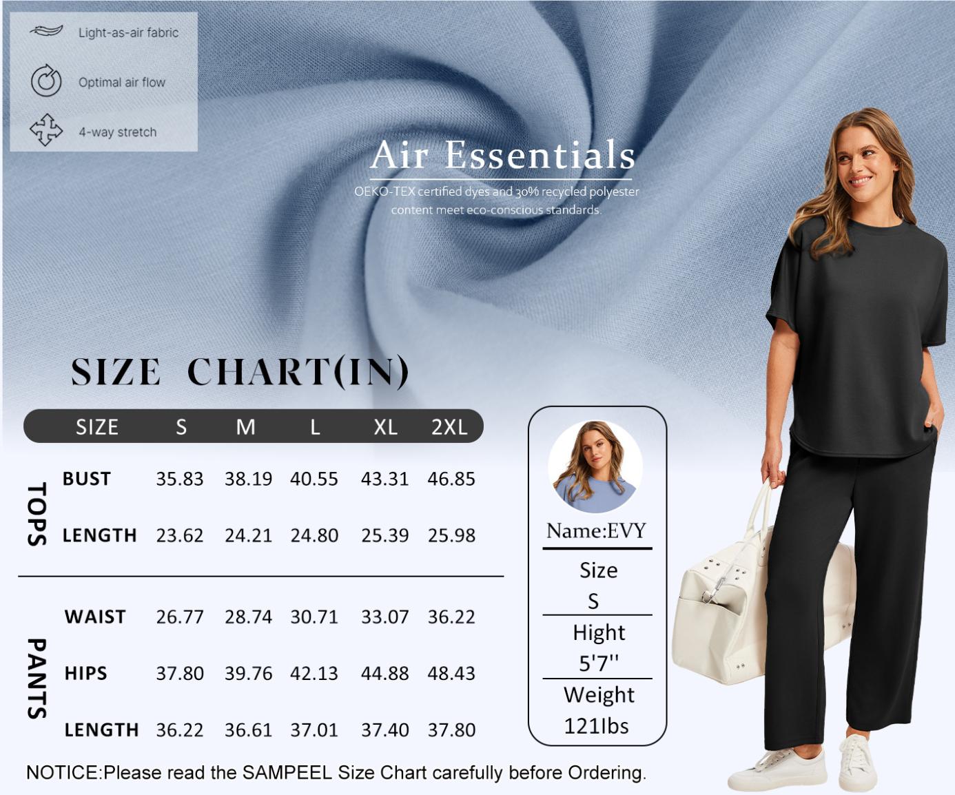 1 Sets for Women Soft Short Sleeve Matching Lounge Set Wide Leg Pants Loungewear Tracksuit Travel Spring Summe Travel Kitr casual Outfits Green