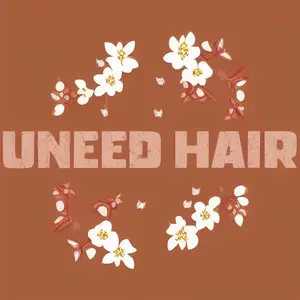 Uneed Hair Store shop logo