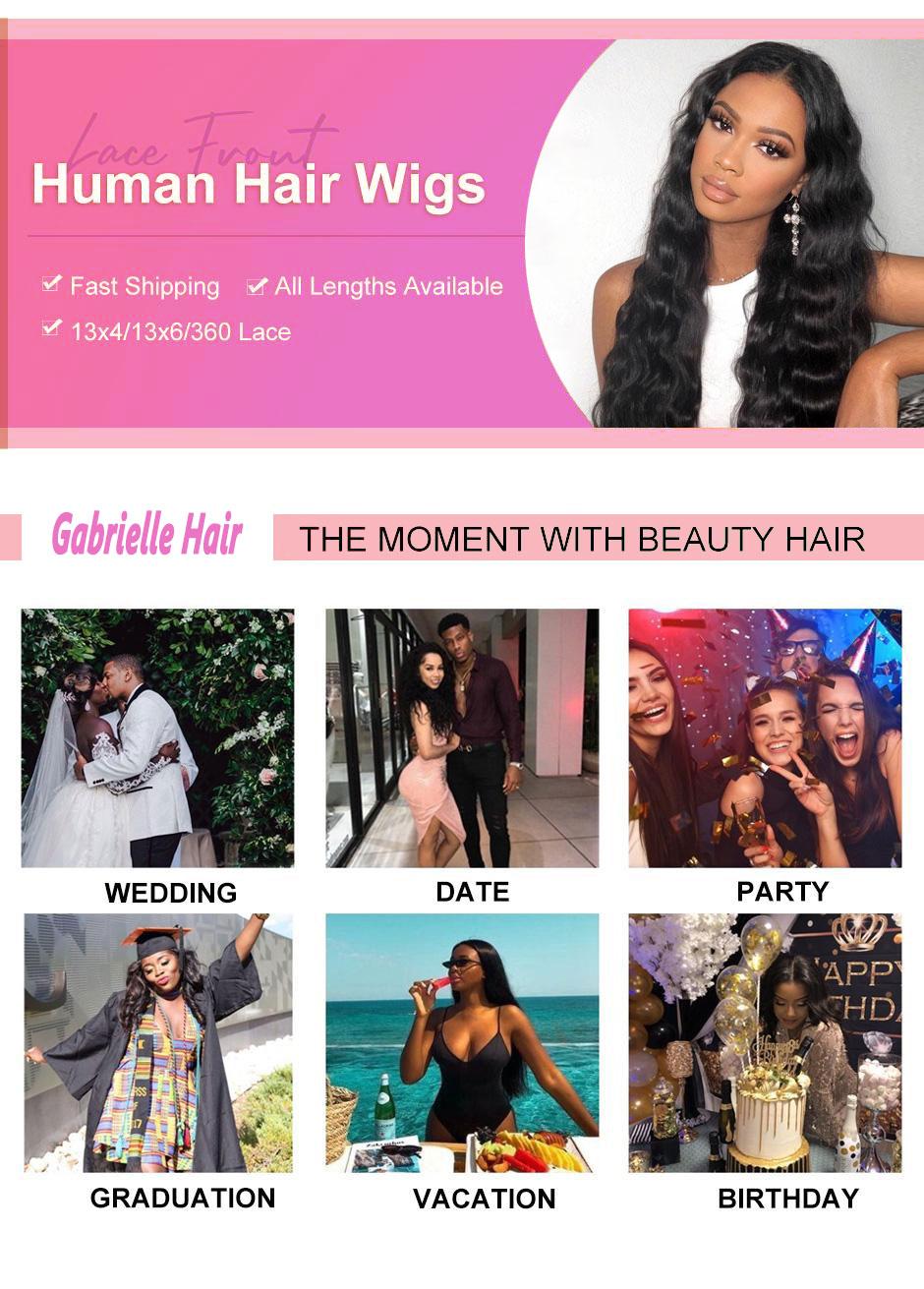 Short Human Hair Wigs for Black Women  Pixie Cut 13x1 Lace Front Wig  150% Density Brazilian Bob Wig  Natural Black Short Lace Wigs