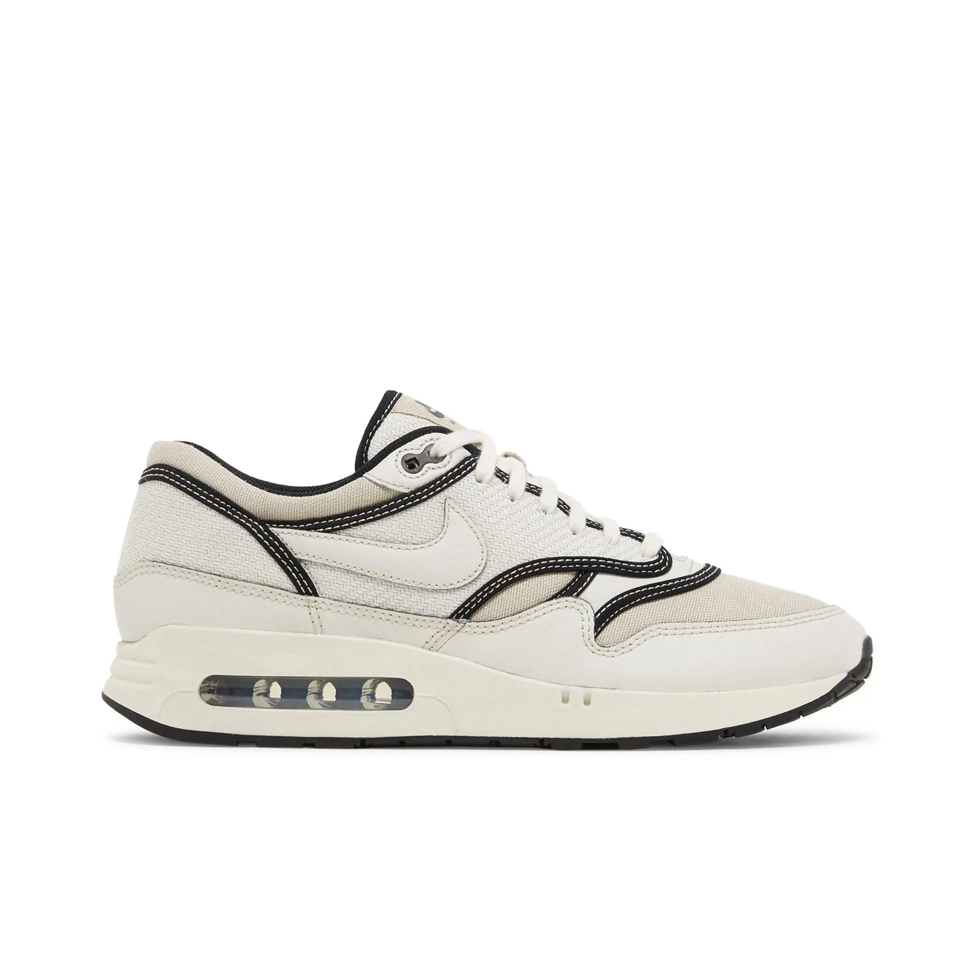 Nike Air Max 1 '86 OG 'Big Bubble - World Make Korea' (Unisex) Phantom/Phantom/Sail/Black lifestyle casual shoes FN7652 030