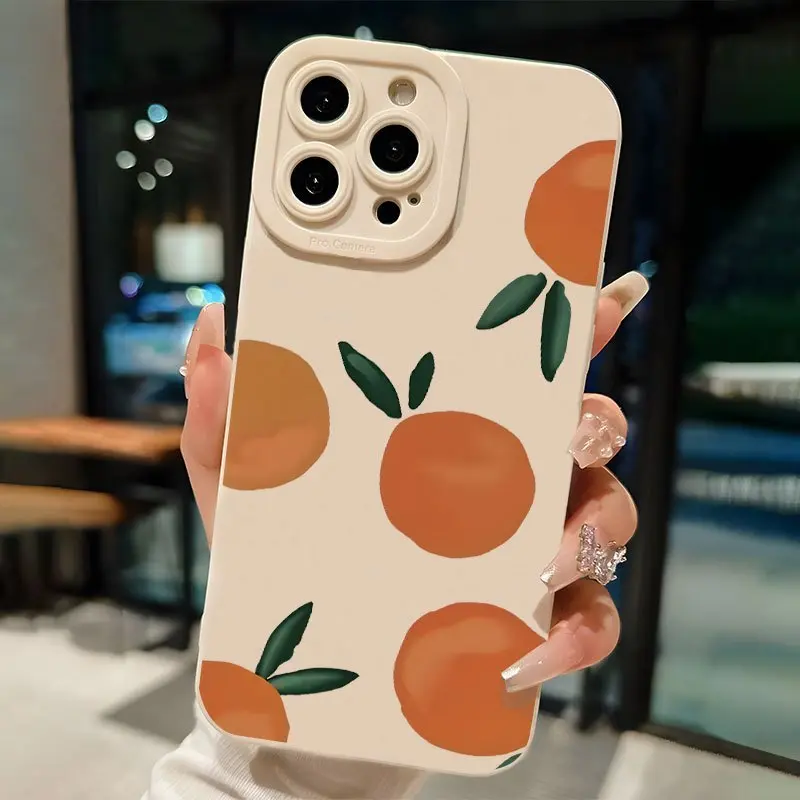 BC047/BC151 Orange-Black/Antique White-Angel Eye Matte TPU Painted-None