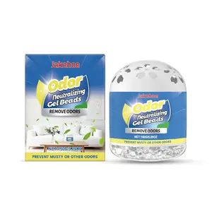 Home Air Freshener Box, Odor Absorption for Car and Indoor Use, Long-Lasting Fragrance, Universal Air Purification Device