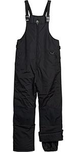 SUNDAY MIRTH Women's Ski Snow Bib - Waterproof Insulated Ski Pants Snowboard Overalls - Snow Pants for Women (Sizes: S-2XL)