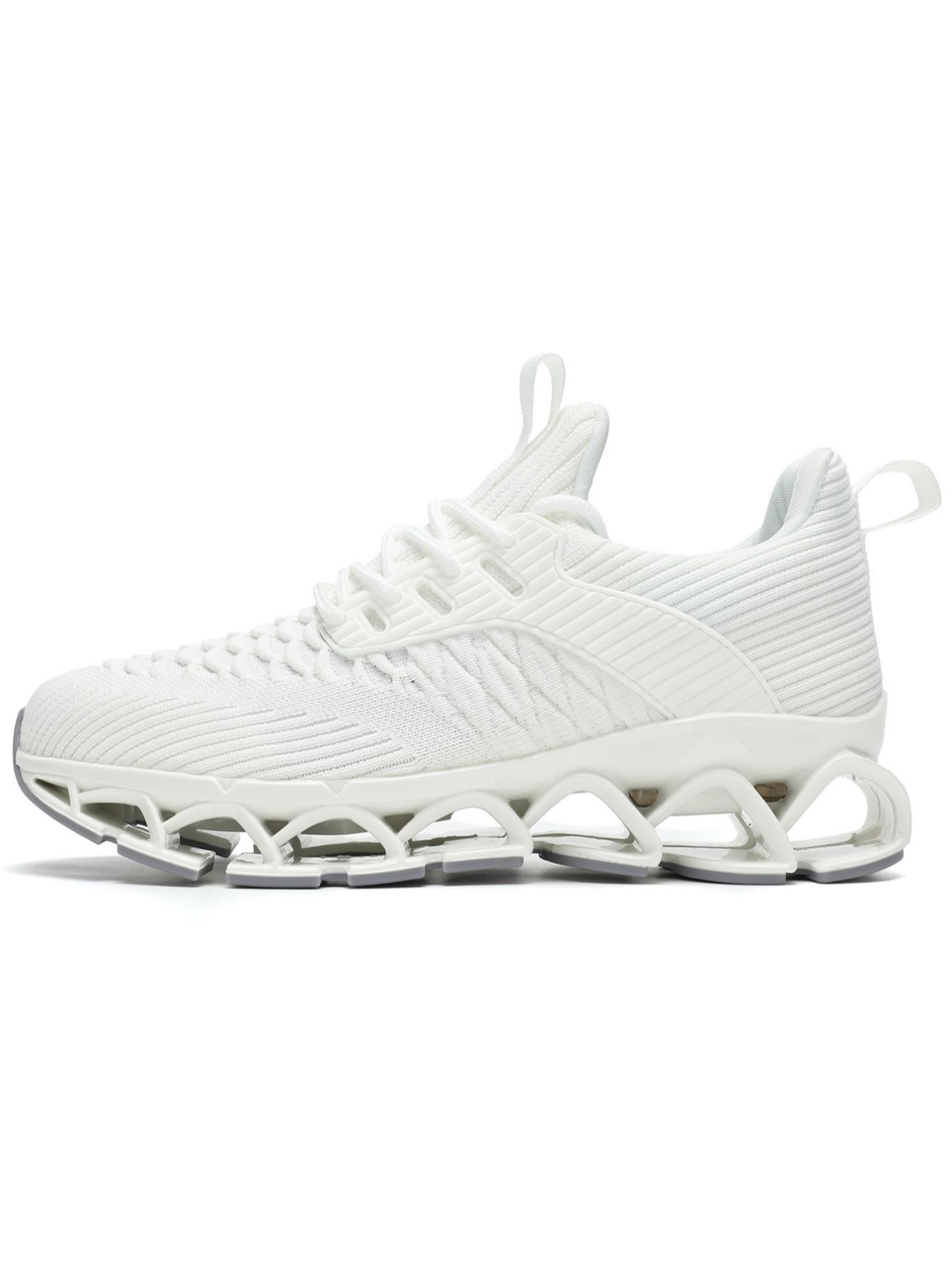 Sporty Round Toe Trainers for Summer 2025,  Women's Sneakers, Fall Lace Up Front Mesh Breathable Sports Running Shoes, Sneakers Outdoor Shoes for Girlfriend Back To School Fall Shoes Athletic Shoes Outdoor Sneakers, Valentine's Day, Gift for Her