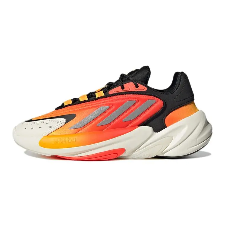 adidas Originals Ozelia Fabric Slip-Resistant Shock-Absorbing Durable Low-Top Casual Shoes H04720