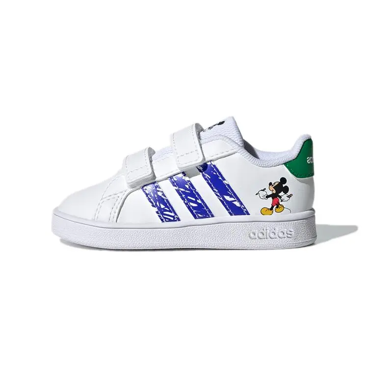 Disney x adidas Grand Court I 'Mickey and Minnie Mouse' GZ3317