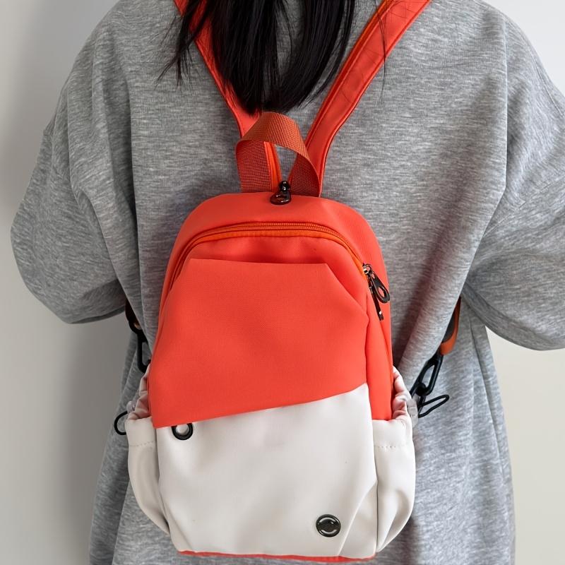 New unisex versatile portable lightweight multifunctional dual-use casual travel hiking backpack chest bag can be used as a double shoulder bag tactical accessories