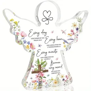 Christian Gifts for Women, Birthday Gifts for Women, Mom Acrylic Christian Decor, Inspirational Gifts with Bible Verse, Prayers, Scripture, Graduation Gifts, Mother's Day