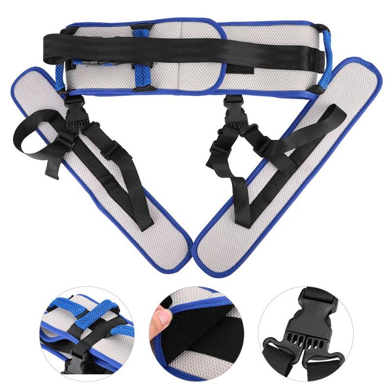 Rehabilitation Assist Belt Walking Belt Stand Up Shift Standing Training Elderly Stroke Hemiplegia Training Equipment