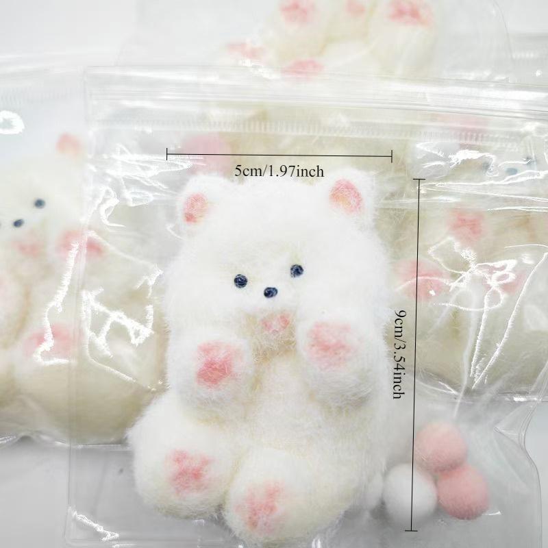 Cute Dog Design Squishy Toy, Kawaii Squishies, 1 Count Slow Rebound Stress Relief Squeeze Companion, Relaxing Squeeze Companion for Adults