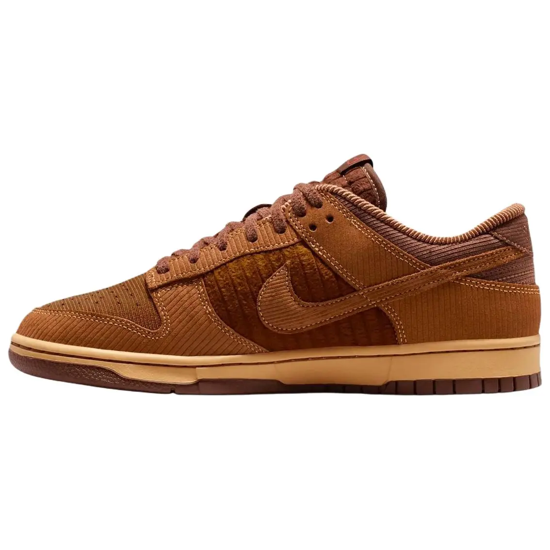 Nike Dunk Low Retro Premium 'Light British Tan' IB7746-200