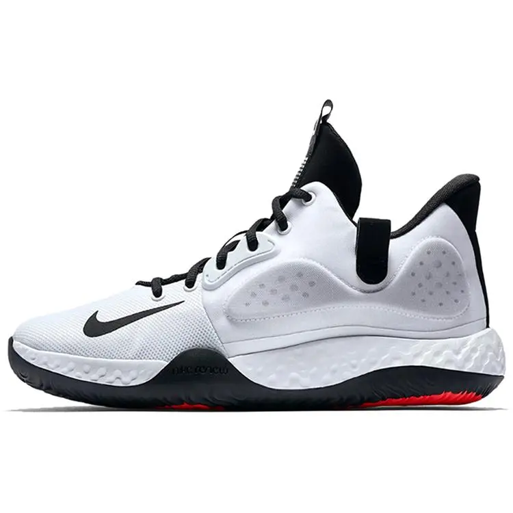 Nike KD Trey 5 VII EP Men's Mid-Top Retro Basketball Shoes in Wolf Grey Verifiable, with credentials and supporting global authentication
