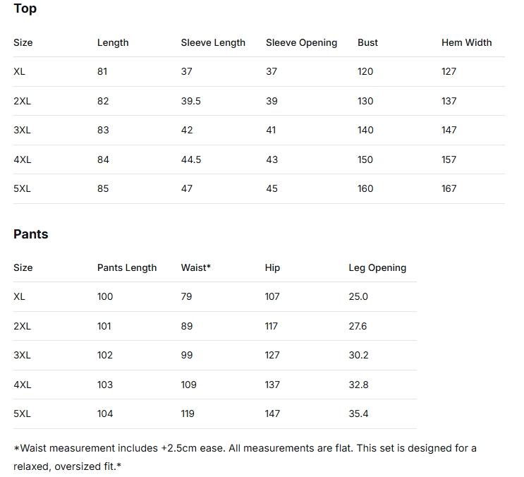 USBoutiqueCHIC Women's Plus Size Lounge Set - Oversized Top & Wide Leg Pants in Soft Brushed Milk Silk for Casual & Home Wear