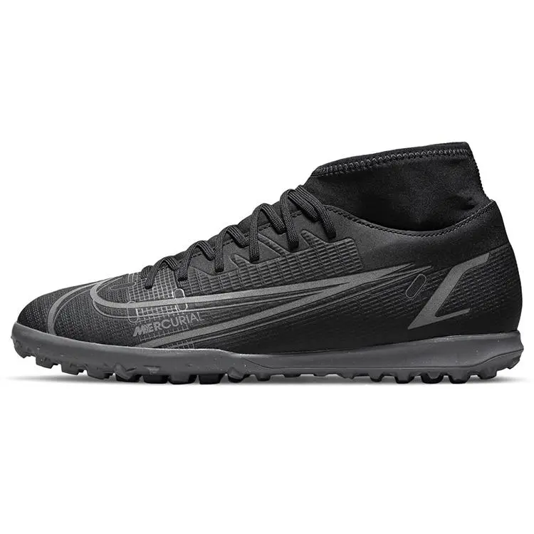 Nike Mercurial Superfly 8 Assassin 14 Club Turf Football Shoes CV0955-004