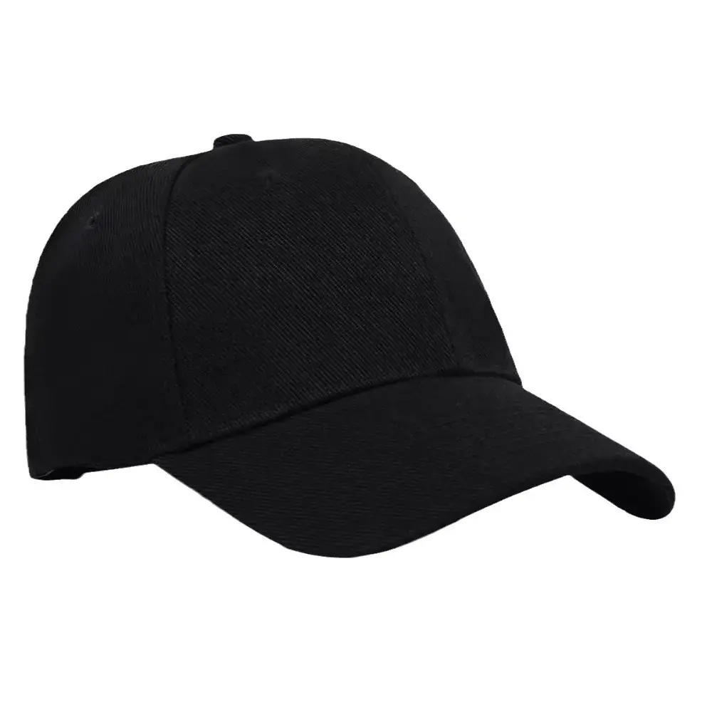 Fan cap, gaming cap, baseball cap, solid color duckbill cap, promotional cap for outdoor activities, summer essential, fashion accessory