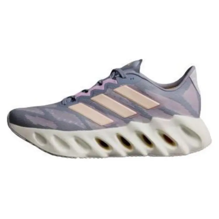 adidas Switch Fwd Comfortable Fashionable Breathable Support Low Top Running Shoes ID1790