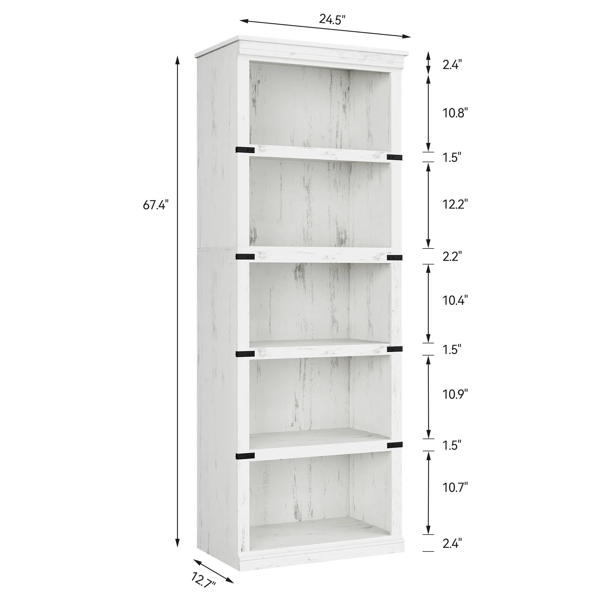 Antique White 620*320*1712