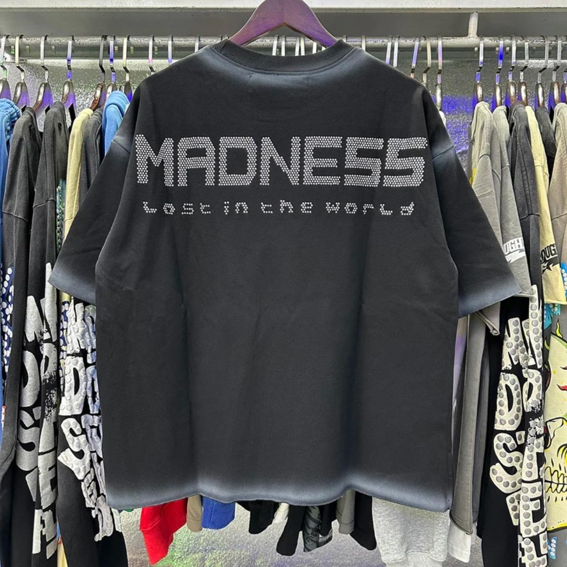 Best Quality Washed Gray Full Rhinestone Bling T-Shirt, Unisex F-Terry Cropped Tee, BKYS Skull Print High Street Hip Hop Rock Retro Y2K Vintage Streetwear, Sparkle Diamond Graphic Casual Short Sleeve Tops for Men Women Best Quality Washed Gray Full Rhinestone Bling T-Shirt, Unisex F-Terry Cropped Tee, BKYS Skull Print High Street Hip Hop Rock Retro Y2K Vintage Streetwear, Sparkle Diamond Graphic Casual Short Sleeve Tops for Men Women