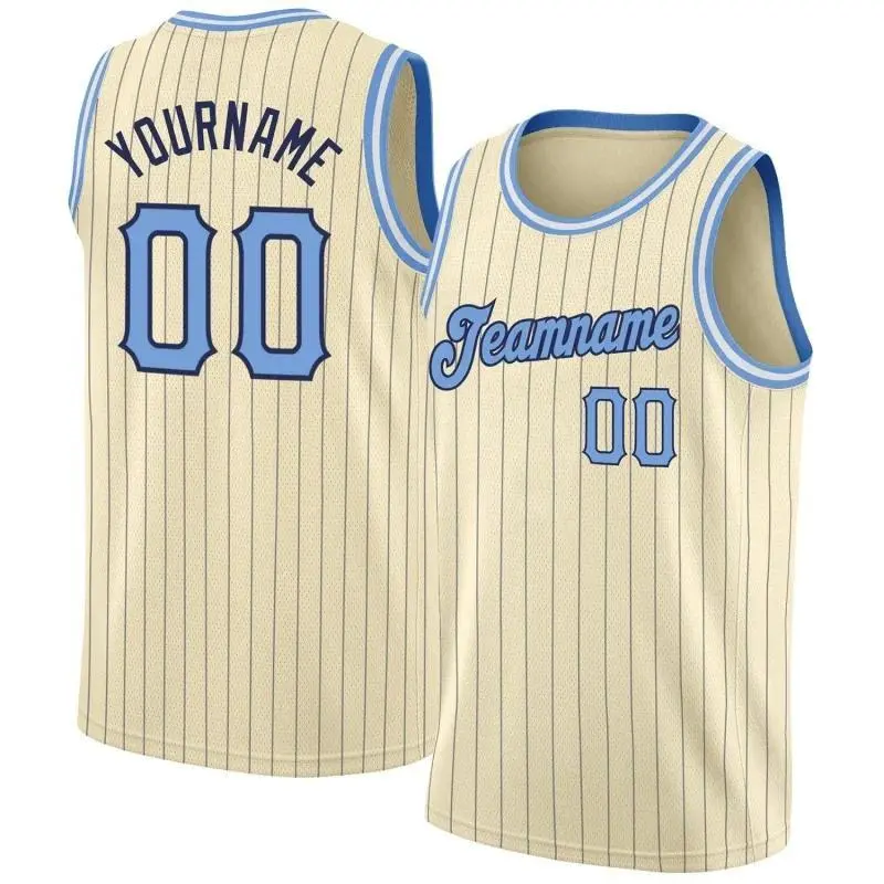 Customized Name Numbers Pattern Tank Tops For Men Women Stripes Basketball Jerseys 3D Printed Tees Summer Sports O-Neck Vest Top