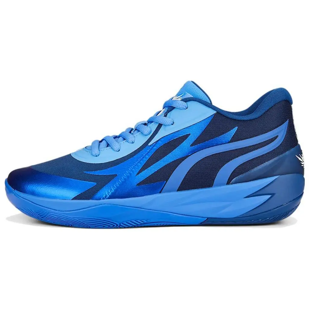 Puma MB.02 Lo 'Team Colors - Blazing Blue' 377766-02