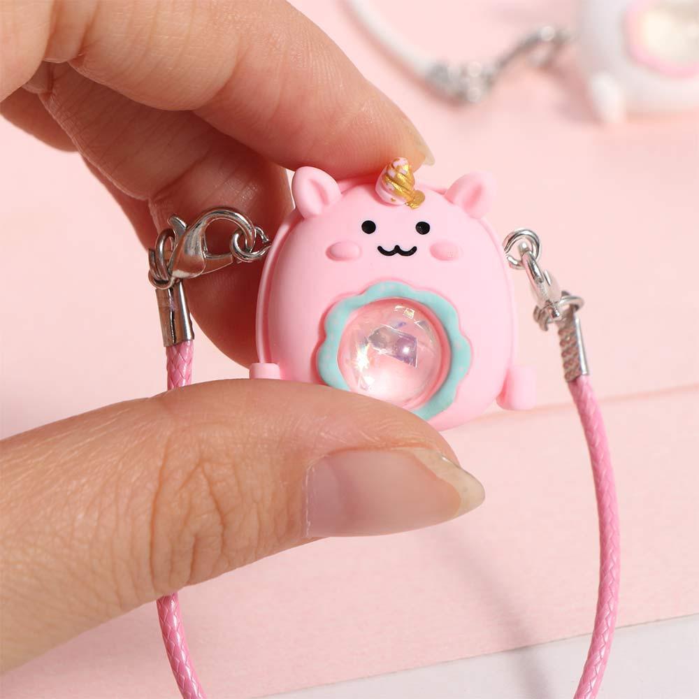 Cartoon Dollhouse Miniature Mini Bag Plastic Animal Bag Cartoon Doll Shoulder Bag Mini Colorful Cute Plush Doll Bag