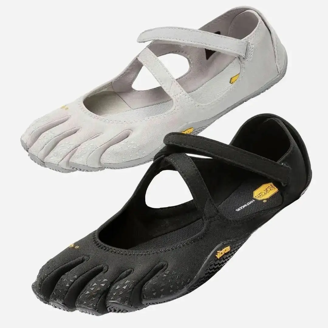 Finger Shoes Fivefingers Pilates Indoor Fitness Yoga Dance Shoes Split-toed Shoes