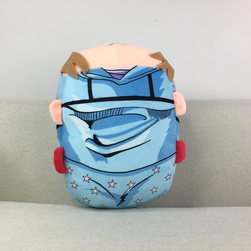 JoJo Bizarre Adventure Plush Toy Johnny Joestar Stuffed Toys Doll Doll A Birthday Present for a Child