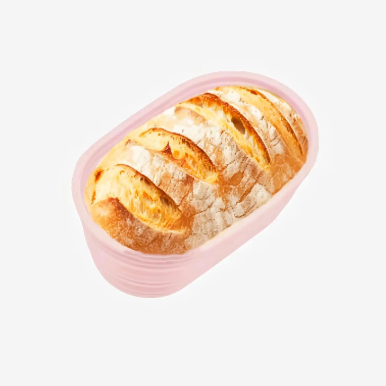Banneton Bread Proofing Baskets, Sourdough Bread Baking Supplies, Bread Proofing Baskets for Sourdough, 10" Oval Collapsible Sourdough Baking Basket ()