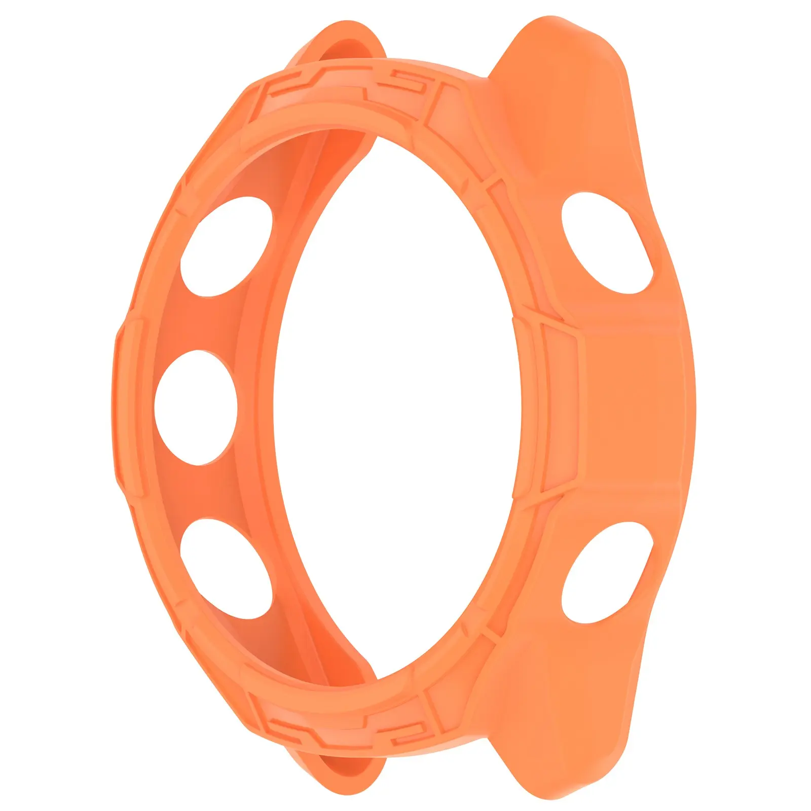 1pc Garmin Forerunner 70/170 Protective Case, Hollow Armor Design, Tpu Material, Durable and Lightweight, Perfect Fit for Your Device