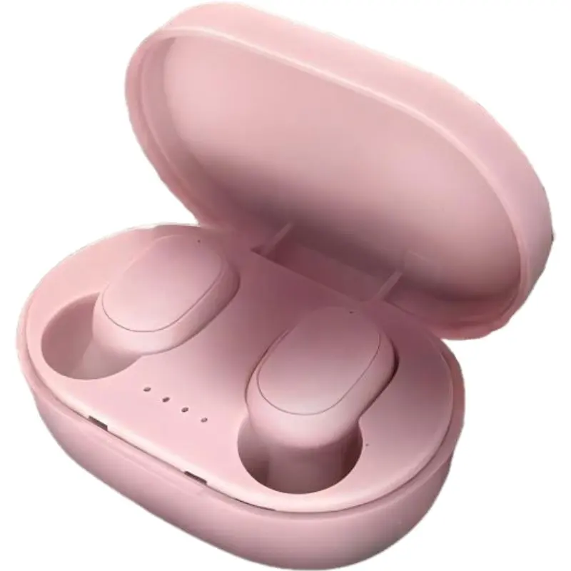 Wireless Earphone, Small and Portable In-Ear Wireless Earphone, Mini Earbuds with Charging Case, Ideal Holiday Gift Recommendation