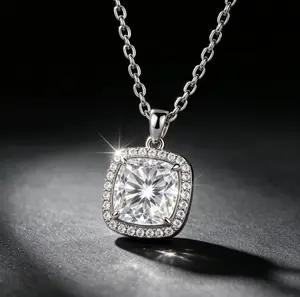 #88 1ct Moissanite 9.25 Hardness Moissanite Jewelry